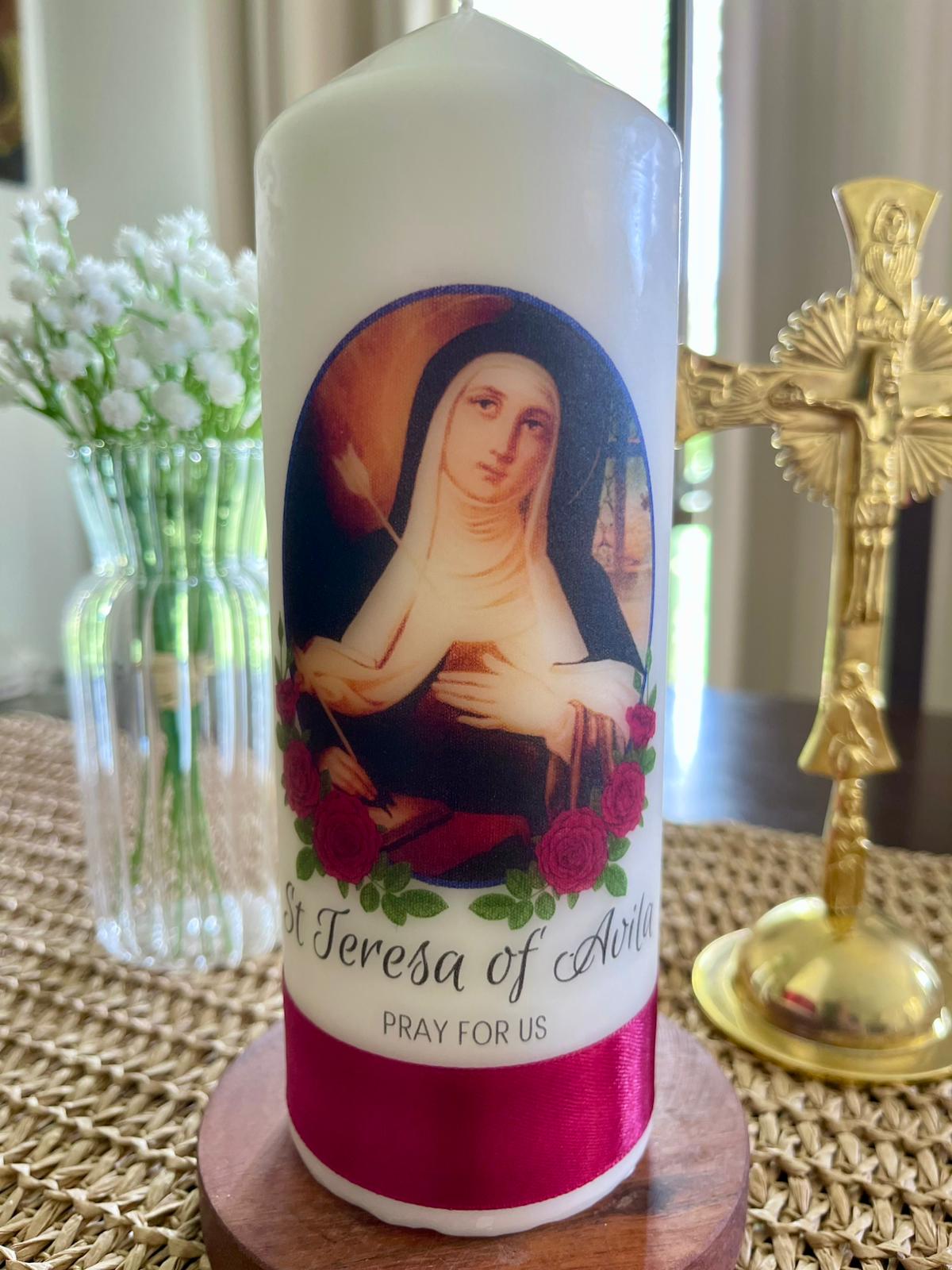 Prayer Candle