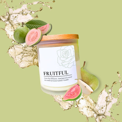 FRUITFUL - Green Pear & Guava