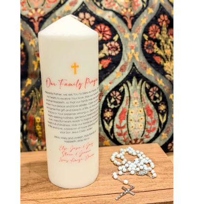 Prayer Candle