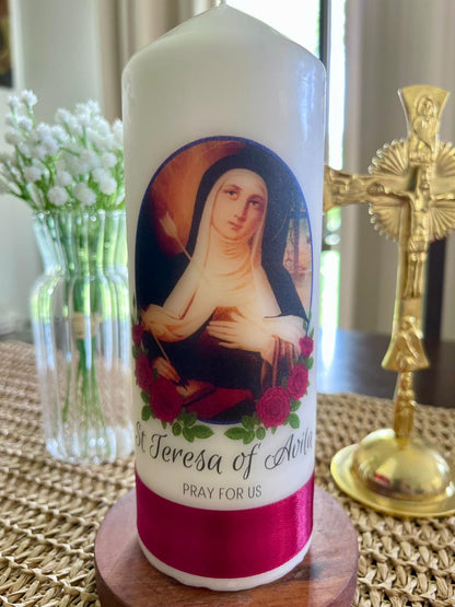 Prayer Candle