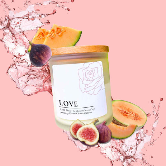 LOVE - Fig & Melon