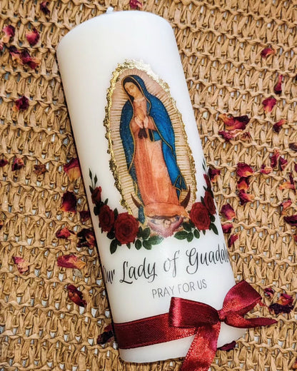 Prayer Candle