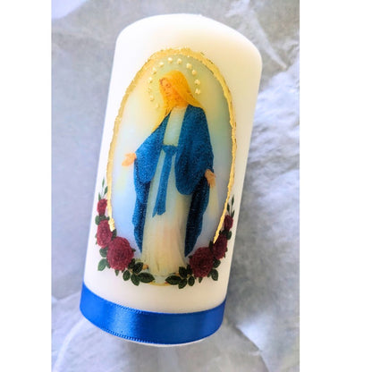 Prayer Candle